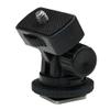 FEICHAO Hot Shoe Base 1/4" Screw Mount Adapter for Fill Light Expansion DSLR Cameras Accessories view 4