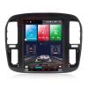12.1 Inch Vertical Touch Screen Car Stereo for Toyota Land Cruiser LC100 1999-2002 Auto Stereo Receiver Multimedia Player GPS Navigation Head Unit 2+32GB view 1