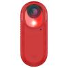 Case Shell Compatible with Garmin Varia RCT715, Soft Anti Drop TPU Protective Replacement Case Cover Shell Protector Coverage for Garmin Varia RCT715 Bicycle Radar Light Accessories (Red) view 2