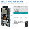 Freenove ESP32 Kit Dev CAM Board Super Starter Kit, Dual-core 32-bit 240 MHz Microcontroller, Onboard Camera WiFi+BT, 522-Page Detailed Tutorial, Python C Code, 173 Items, 78 Projects view 3