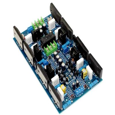 ARTBE 2 Channel 300W+300W High Power Amplifier Board