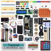 Freenove ESP32 Kit Dev CAM Board Ultimate Starter Kit, Dual-core 32-bit 240 MHz Microcontroller, Onboard Camera WiFi+BT, 795-Page Tutorial, Python C Java Code, 122 Projects, 240 Items view 1