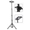 Scalable Tripod 360 Degree Rotation Phone Tripod Adjustable Phone Tripod Stand luminum Alloy Stand for 712in Phone Tablet view 3
