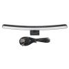 QANYEGN Curved Computer Monitor Light, Asymmetric Optical Touch Dimmable Screen Monitor Light, Computer Desk Lamp Without Screen Flare, 7 Color RGB, 5V 1A for Curved Screens view 1