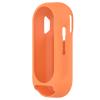 Case Shell Compatible with Garmin Varia RCT715, Soft Anti Drop TPU Protective Replacement Case Cover Shell Protector Coverage for Garmin Varia RCT715 Bicycle Radar Light Accessories (Orange) view 3