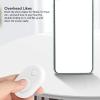 Bluetooth Remote Control Page Turner, for TikTok for App Camera Remote Shutter Selfie, Fingertip Video Controller for Cell Phone (White) view 3