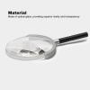 77mm Glass, Handheld Glass Prism Special Effects Filter, 5 Side Split Image Effect Photography Prism Filter, Camera Filter Accessories view 3