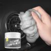 CLICK CLEAN 7oz Car & Keyboard Cleaning Gel x 2, Universal Dust Cleaning Gel for Electronics, Safe & Eco-Friendly, Reusable view 3