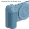 Magnetic Camera Handle, Bluetooth Bracket Smartphone Handle Holder, Rotatable Charging Stand, Phone Hand Grip for Vlog Video Shooting (Black) view 4