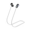 Anti-lost Strap Soft Hanging Neck Rope Cable Waterproof Lanyard Cord Suitable For Sound Core Space A40 Wireless Earphone Anti-lost Strap For Headphone Earbudscord Extender- Holder- Wrap Organizers view 2