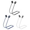 Anti-lost Strap Soft Hanging Neck Rope Cable Waterproof Lanyard Cord Suitable For Sound Core Space A40 Wireless Earphone Anti-lost Strap For Headphone Earbudscord Extender- Holder- Wrap Organizers view 3