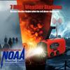 6000mAh Emergency Weather Radio, AM/FM,Hand Crank Solar,Charger,Light,SOS view 4