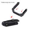 Action Stabilizing Handle Grip, U-Grip Video Filming Camera Handle,U-Grip Handheld Video Rig with 1/4 Threaded for DSLR Digital Camera view 4