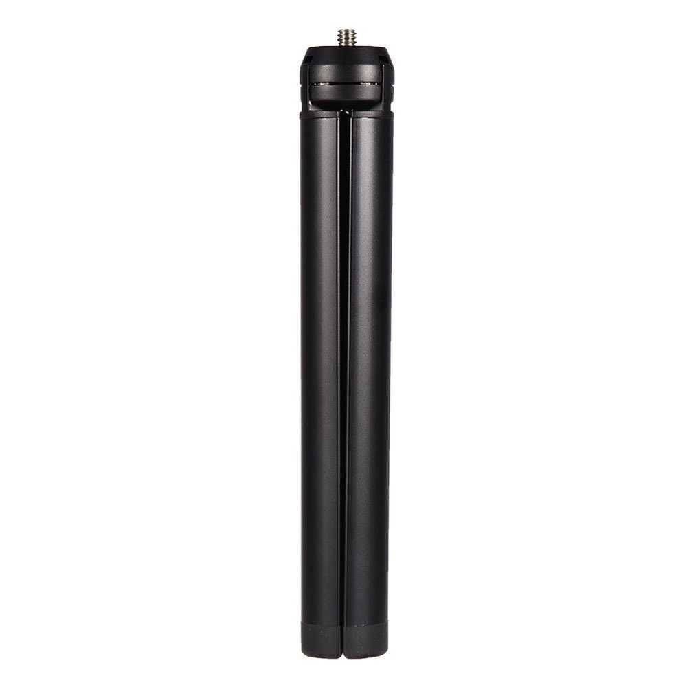 Gavigain Black Camera Tripod Aluminum Alloy Camera Tripod Stand Stable Camera Tripod Suitable for Selfie Sticks and Cameras