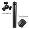 Gavigain Black Camera Tripod Aluminum Alloy Camera Tripod Stand Stable Camera Tripod Suitable for Selfie Sticks and Cameras view 4