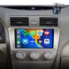 2+64G for Toyota Camry 2006 2007 2008 2009 2010 2011 Android Car Radio Stereo, Wireless Carplay Android Auto 9" Touch Screen Bluetooth Car Audio Receiver GPS WiFi Backup Camera FM/RDS SWC for Camry view 1