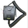 Pro Trucker PT-433 CB Radio Omni-Directional Power Dynamic Microphone w/Bare-Wire End view 2