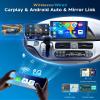 2+64G for Honda Odyssey 2005-2010 Car Radio Stereo Wireless Carplay Android Auto 10.1inch Touch Screen Bluetooth Android Car Audio Receiver GPS 5GWiFi Backup Camera FM/RDS SWC view 3