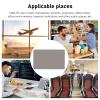 24in Screen Filter Professional, Scratch Proof Prevents Dazzle Eye, Reversible Surfaces, 16:10 Computer Screen for Home Office Work Space view 2