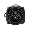 Cyrank Action Camera, HD 200 000 Px Sports Camera Small Bike Camera with Rechargeable Battery for Photos Live Streaming Vlogging view 1