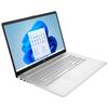 HP 17 17.3" HD+ Laptop Computer, 12th Gen Intel 10-Core i7-1255U up to 4.7GHz, 64GB DDR4 RAM, 2TB PCIe SSD, 802.11AC WiFi, Bluetooth 5.0, Natural Silver, Windows 11 Home, Zivcul view 2