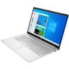 HP 17 17.3" HD+ Laptop Computer, 12th Gen Intel 10-Core i7-1255U up to 4.7GHz, 64GB DDR4 RAM, 2TB PCIe SSD, 802.11AC WiFi, Bluetooth 5.0, Natural Silver, Windows 11 Home, Zivcul view 3