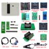 RT809H Programmer 10 Adapters EMMC-Nand Flash Extremely Fast Universal Chip Programmer Kit IC eprom Adapters with Cables ISP Cables TSOP48 TSOP56 CAR/DVD/TV view 2