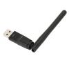 Sxhlseller MT7601 USB Adapter USB Antenna, Computer Adapter USB Network Adapter with Integrated Antenna for Desktop Laptop view 1