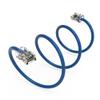 6Ft Cat6 UTP Ethernet Network Non Booted Cable Blue view 1