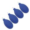 EdvenA 4pcs Dust Blower Ball Rubber Check Valve Powerful Portable Air Duster view 2