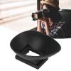 18mm Eye Cup Eyepiece, Camera Viewfinder Eyecup for 600D 350D 300D 450D 400D 500D 550D 1000D 1100D, Soft Rubber Extension Oval Design, Replace Eye Cup for Camera view 4