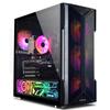 AQVIN Gaming Tower Desktop PC - Intel Quad Core i7 Processor Up to 4.6Ghz, Gaming GeForce RTX 4060 8GB GDDR6, 1TB SSD 32GB RAM DDR4, WiFi Ready, HDMI, RGB Keyboard Mouse, Windows 11 Pro view 1