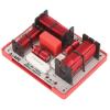 4 Way Crossover Filter 180W PCB 1 Treble 1 Alto 2 Bass Sound Frequency Divider, Stable, High Reliability to Enhance Sound Quality view 1