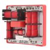 4 Way Crossover Filter 180W PCB 1 Treble 1 Alto 2 Bass Sound Frequency Divider, Stable, High Reliability to Enhance Sound Quality view 2
