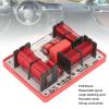 4 Way Crossover Filter 180W PCB 1 Treble 1 Alto 2 Bass Sound Frequency Divider, Stable, High Reliability to Enhance Sound Quality view 3