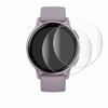 BROTECT 3D Curved Screen Protector Compatible with Garmin vivoactive 5 (2 Pack) - Full Screen Coverage view 1