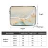 Beach Starfish Laptop Case, Laptop Sleeve, 10 inch Laptop Bag Shockproof Protective Notebook Case, Briefcase Carrying Laptop Cover view 3