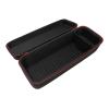 Video Projector Case,Projector Bag,Projector Carrying Case,Hard EVA Compact Light Soft Handle Storage Case for Laptop, Projector view 2