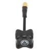 Superior Performance FPV Antenna 5.8G RHCP RP SMA Antenna with Wide Signal Coverage, Axial Ratio, Easy to Install and Maintain view 1