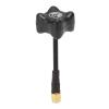 Superior Performance FPV Antenna 5.8G RHCP RP SMA Antenna with Wide Signal Coverage, Axial Ratio, Easy to Install and Maintain view 2