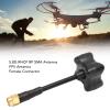 Superior Performance FPV Antenna 5.8G RHCP RP SMA Antenna with Wide Signal Coverage, Axial Ratio, Easy to Install and Maintain view 3