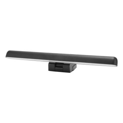 LED Monitor LightLamp,Adjustable Brightness and Colour Temperature Laptop Monitor Light Bar Eye- Switch Type C Interface Computer Monitor Lamp Bar