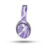 MightySkins Glossy Glitter Skin Compatible with Bose QuietComfort 35 II Headphones - Lavendar Acrylic | Protective, Durable High-Gloss Glitter Finish | Easy to Apply view 1