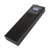Handheld Transceiver, Wide Reception Range, Built in Battery, Lightweight, for Climbing, Hiking, Outdoor Activities, Site Monitoring (Plug) view 2