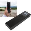 Handheld Transceiver, Wide Reception Range, Built in Battery, Lightweight, for Climbing, Hiking, Outdoor Activities, Site Monitoring (Plug) view 3