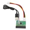 ZJchao 1.44MB 3.5in Floppy Drive USB Adapter, 34 PIN to USB Cable for Plug and Play Connectivity view 1