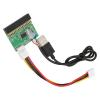 ZJchao 1.44MB 3.5in Floppy Drive USB Adapter, 34 PIN to USB Cable for Plug and Play Connectivity view 2