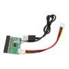 ZJchao 1.44MB 3.5in Floppy Drive USB Adapter, 34 PIN to USB Cable for Plug and Play Connectivity view 3