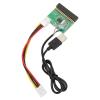 ZJchao 1.44MB 3.5in Floppy Drive USB Adapter, 34 PIN to USB Cable for Plug and Play Connectivity view 4
