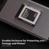 SanDisk 640GB PRO-Cinema CFexpress Type B - Up to 1700MB/s Read Speeds, 8K Video Capture, CFexpress Type B Card - SDCFEC-640G-GN4NN view 4